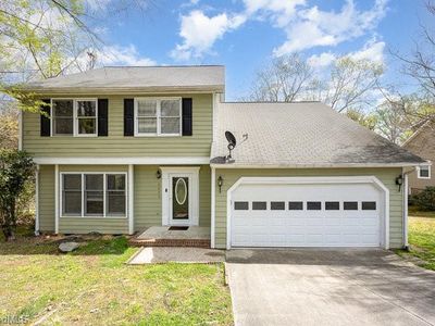 2009 Kildare Woods Dr, Greensboro, NC, 27407