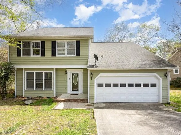 2009 Kildare Woods Dr, Greensboro, NC 27407