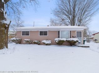 3411 S Deerfield Ave, Lansing, MI