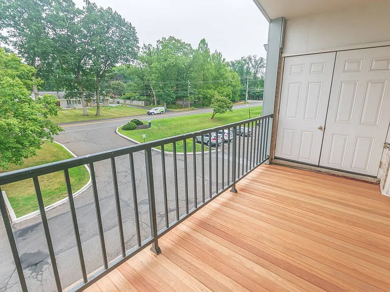 Sample Balcony