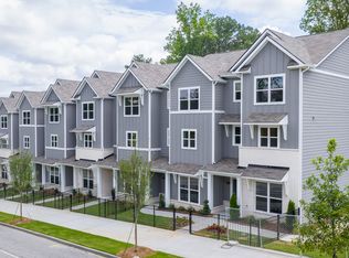 Knollwood Plan, Benteen Reserve, Atlanta, GA 30315