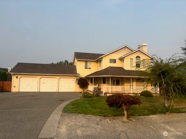 3622 197th Avenue Ct East, Lake Tapps, WA 98391