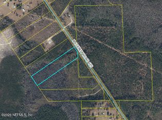 0 COUNTY ROAD 125 N, Glen St. Mary, FL 32040