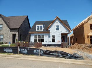 1084 Paddock Park LOT 117, Gallatin, TN 37066
