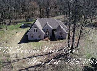 3773 Forrest Park Cv, Horn Lake, MS 38637