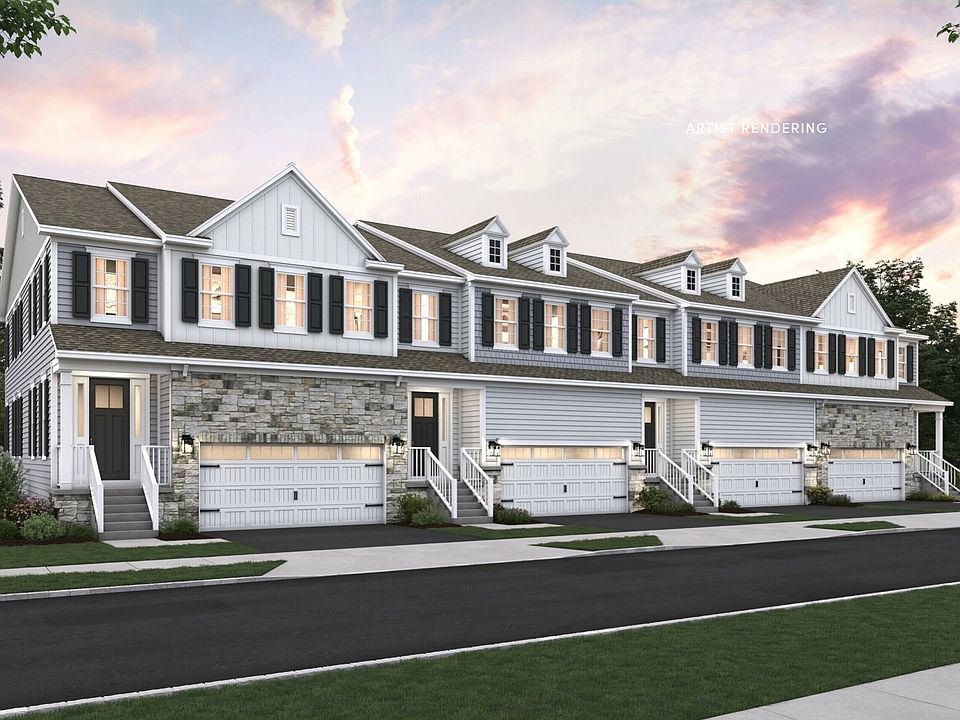 Manalapan Landing By K Hovnanian Homes In Manalapan Township NJ | Zillow