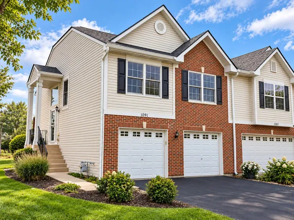 1091 Marcello Dr #1091, Hampshire, IL 60140