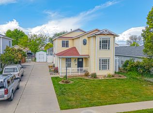 187 N 860 W, Spanish Fork, UT 84660