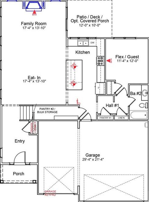 2nd image of 2042 Emily Margaret Rd