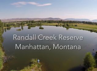 5944 W Dry Creek Rd, Manhattan, MT 59741