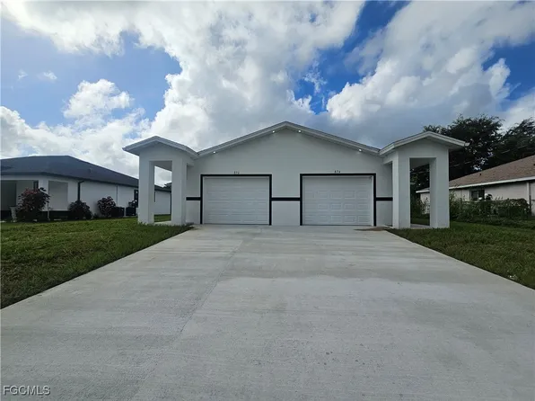 874 Apartment St E, Lehigh Acres, FL 33974