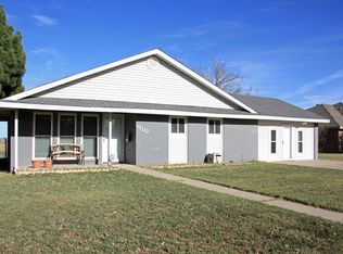 910 Goliad Dr, Midland, TX 79703