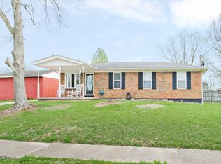 166 Sanna Dr, Louisville, KY 40229