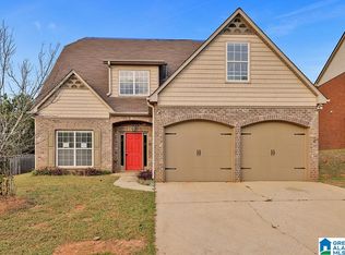 6256 Letson Farms Dr, Bessemer, AL 35022