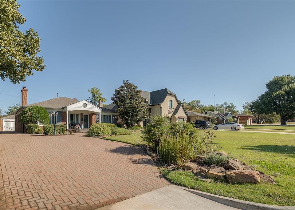 1109 Bedford Dr, Nichols Hills, OK 73116 | Zillow