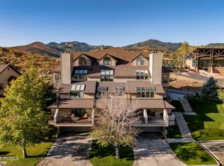 3285 W Lower Saddleback Rd #5A, Park City, UT 84098