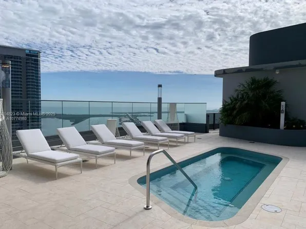 1000 Brickell Plz, Miami, FL