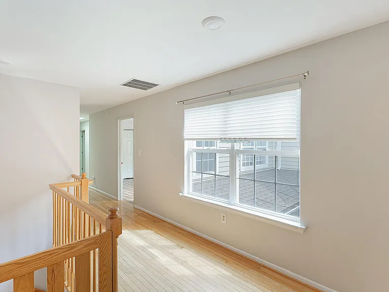 Bedroom Hallway