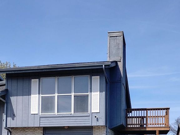 Newly built upper deck.