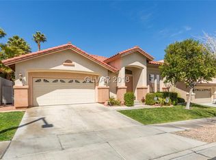9708 Cameo Rose Ln, Las Vegas, NV 89134
