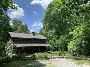 10695 Old Highway 51 N, Cobden, IL 62920