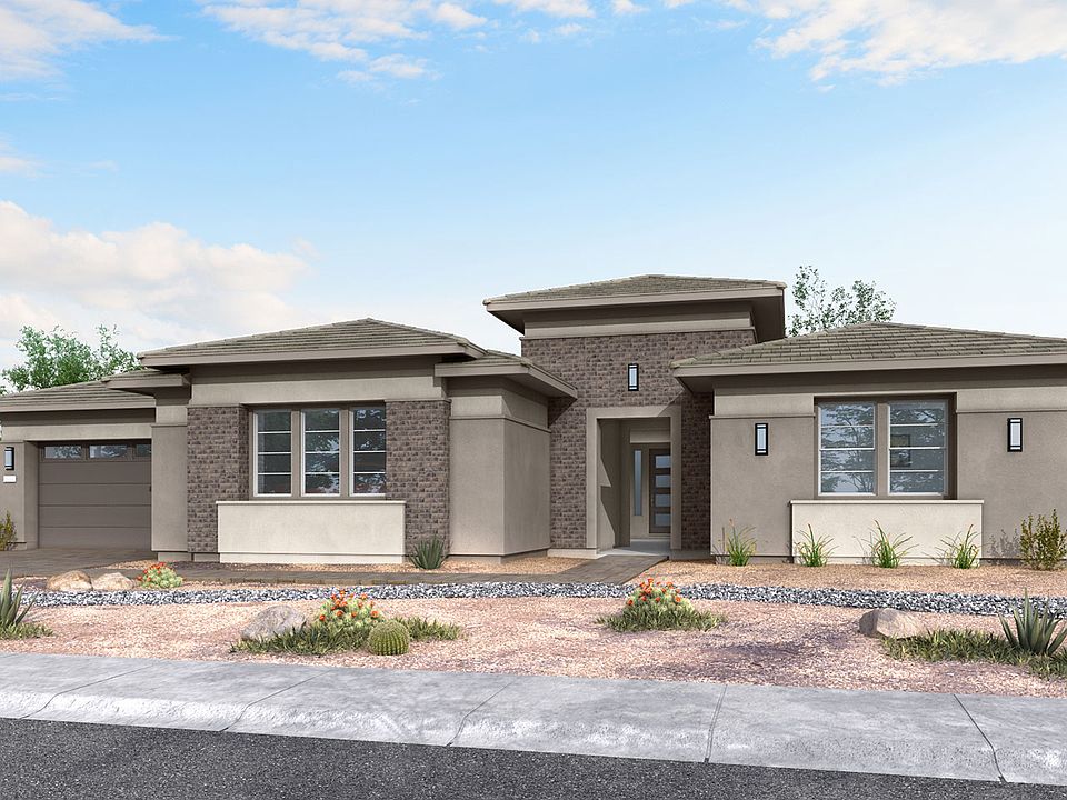 Desert Exterior Style C