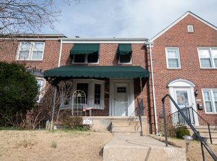 131 Stanmore Rd, Baltimore, MD 21212