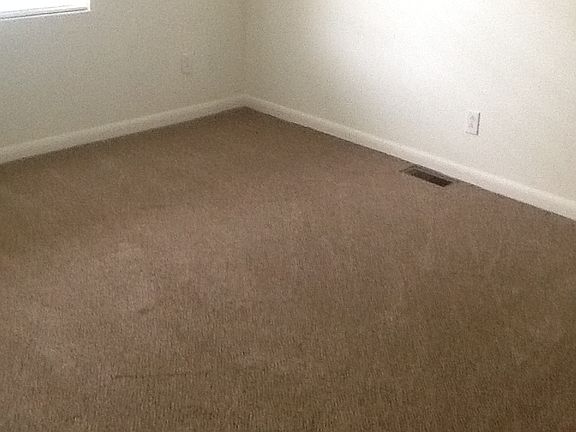 New carpet all bedrooms