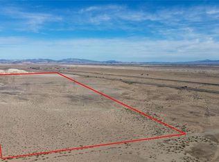 0 Paradise Springs Rd, Yermo, CA 92398