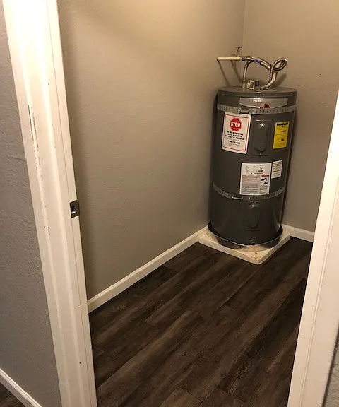 Lots of Storage Space