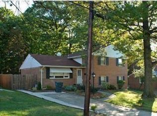 3519 Marlbrough Way, College Park, MD