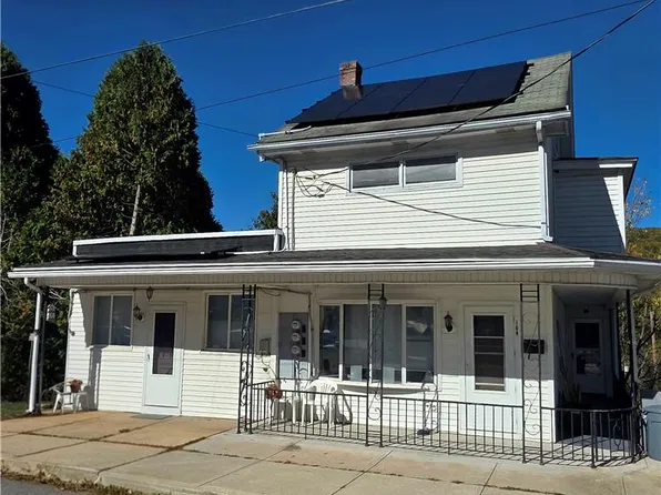 168 E Catawissa St, Nesquehoning, PA 18240