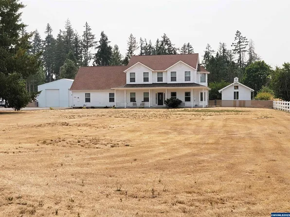 9546 Bates Rd SE, Aumsville, OR 97325
