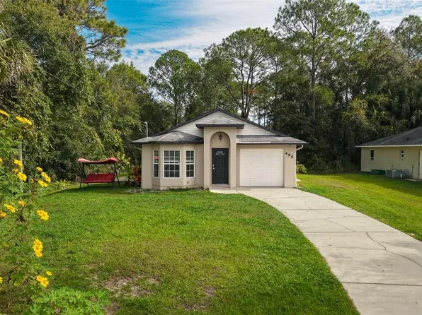 495 S Shell Rd, Deland, FL 32720