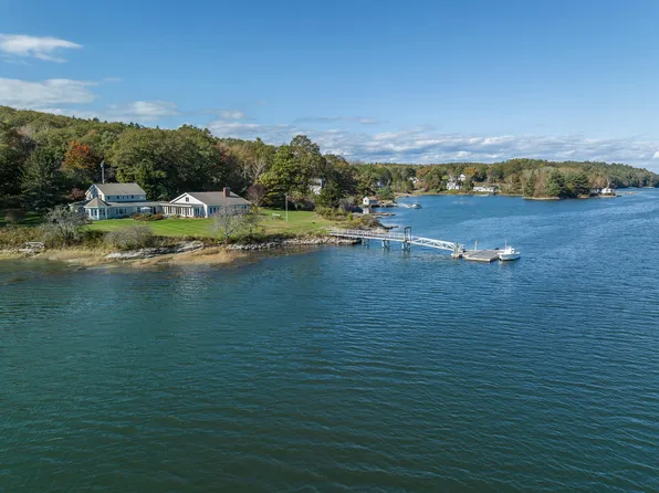 306 East Side Road, Boothbay, ME 04571