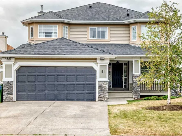 91 N Sienna Park Ter SW, Calgary, AB T3H 3L3