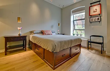 Rented by Brown Harris Stevens