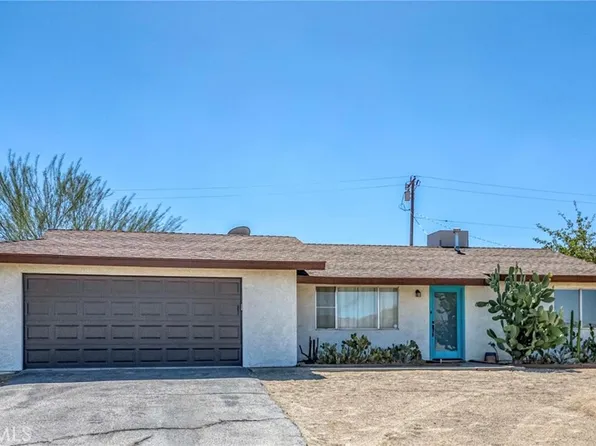 61607 Granada Dr, Joshua Tree, CA 92252