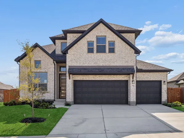 2125 Barton Way, Forney, TX 75126