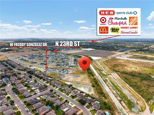 2517 Wesleyan Ave, McAllen, TX 78504