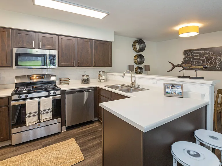 The Village at Westmeadow Apartments — Photo 34