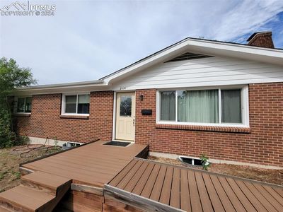 2114 Meyers Ave, Colorado Springs, CO, 80909