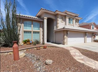 6361 Cougar Rdg, El Paso, TX 79912