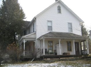 121 Valley Ridge Rd, Honesdale, PA 18431