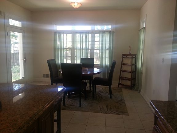 Breakfast nook