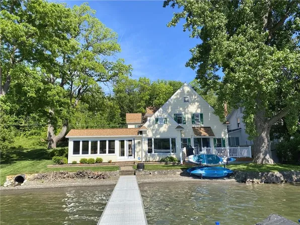 5410 E Lake Rd, Conesus, NY 14435