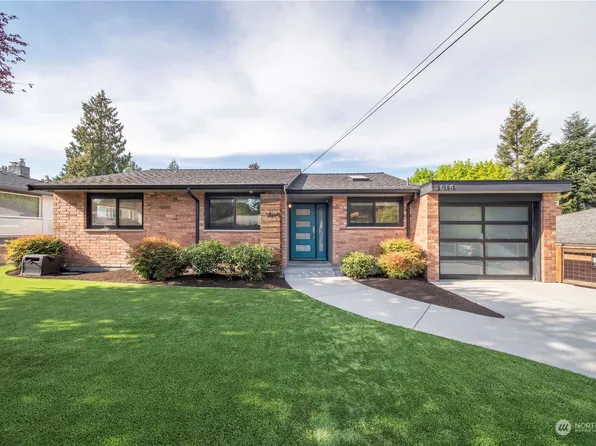 3814 NE 92nd Street, Seattle, WA 98115