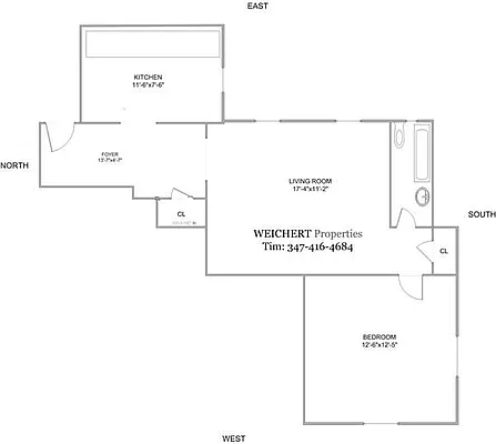 Rented by Weichert Manhattan Midtown | media 5