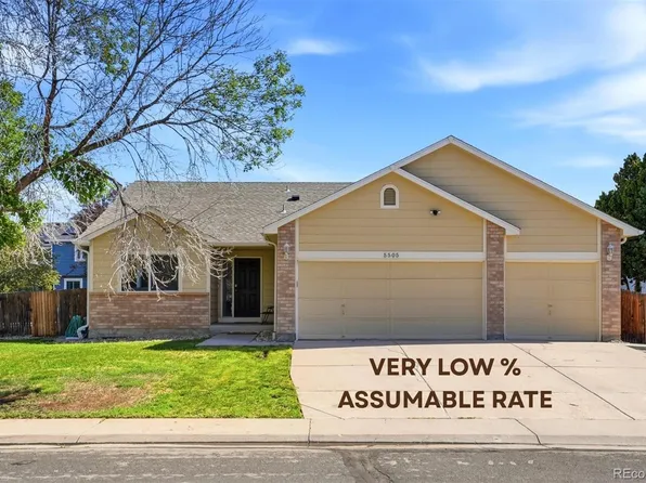 5505 E 117th Circle, Denver, CO 80233