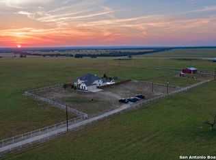 1398 County Road 317, La Vernia, TX 78121